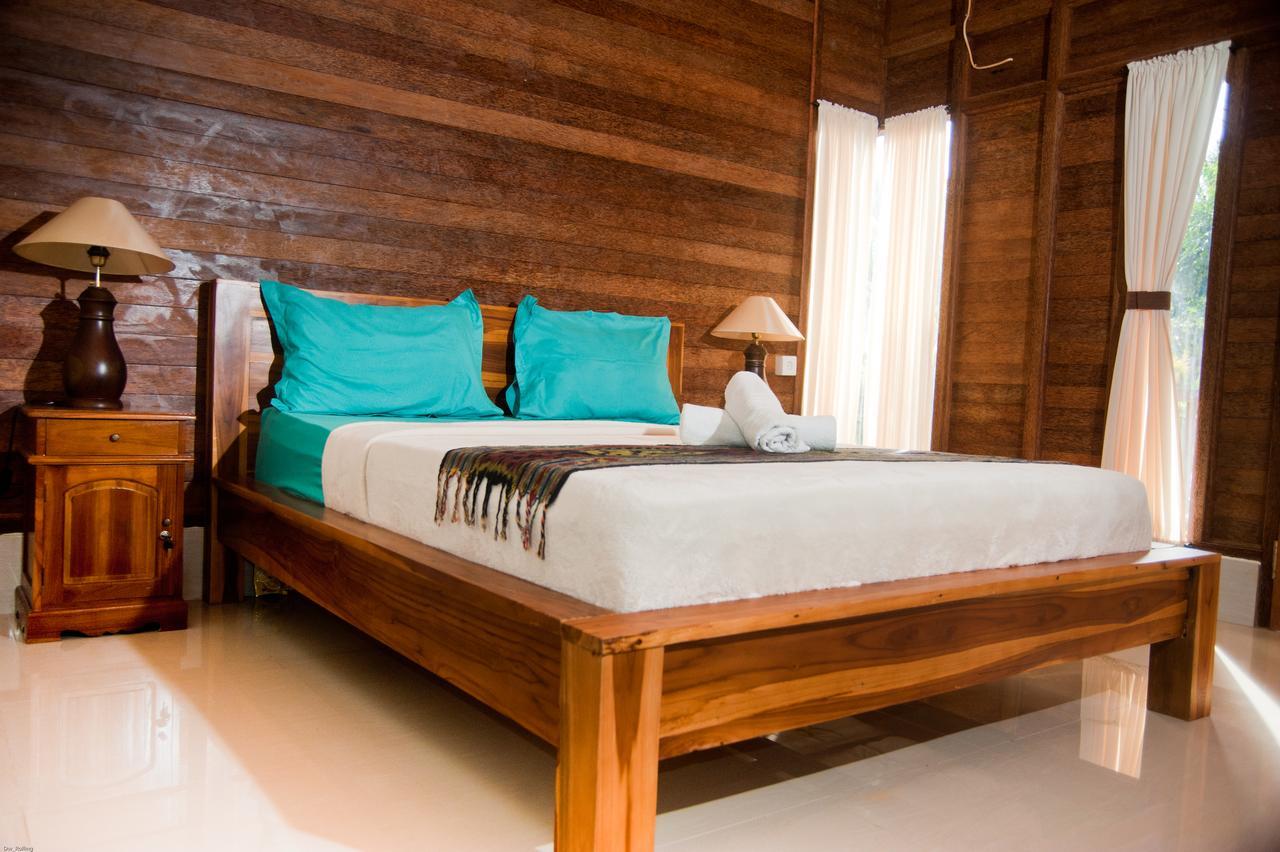 Timbool Bungalow Ped Екстер'єр фото