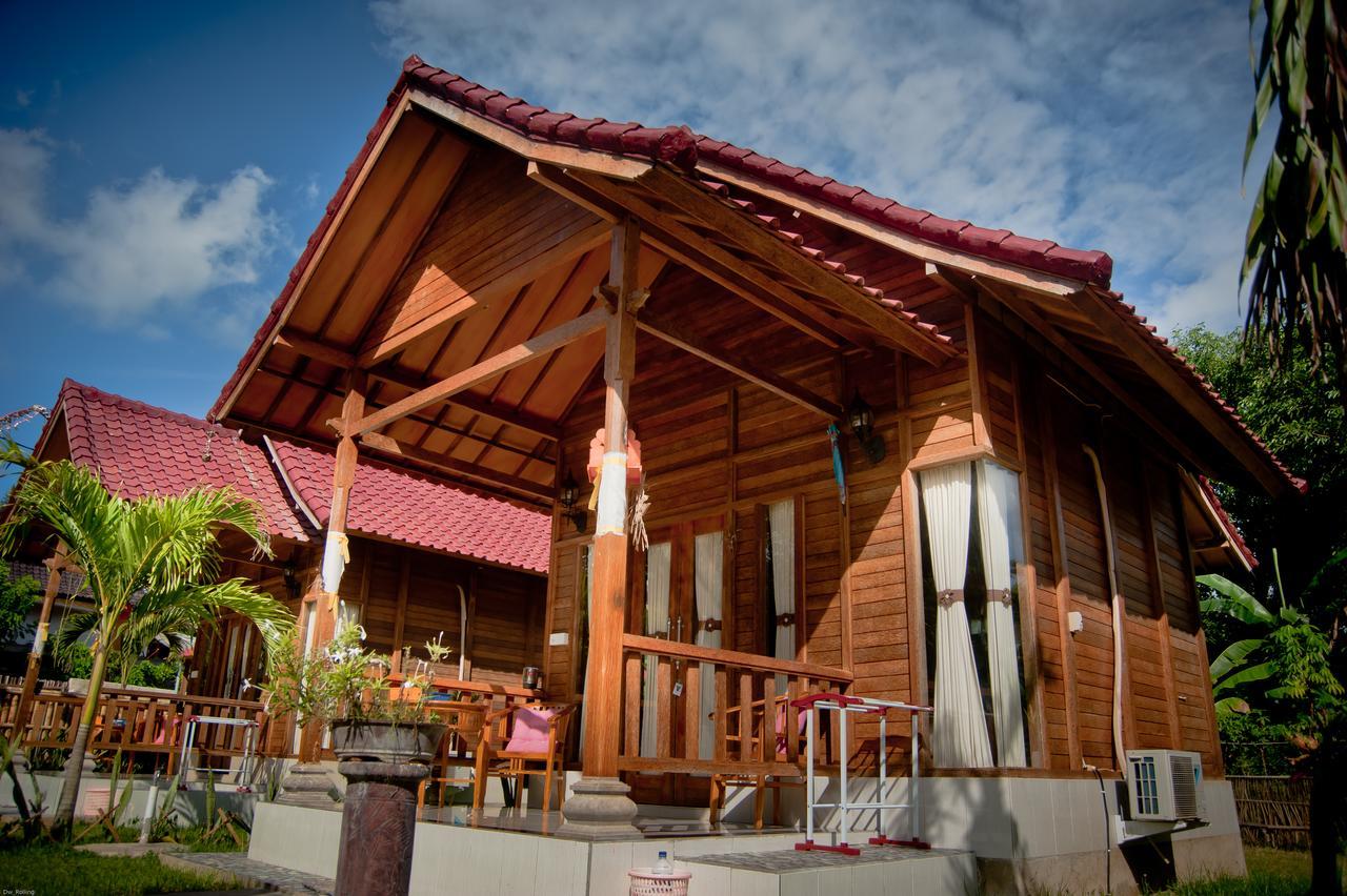 Timbool Bungalow Ped Екстер'єр фото