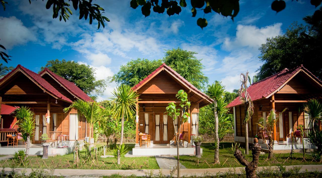 Timbool Bungalow Ped Екстер'єр фото