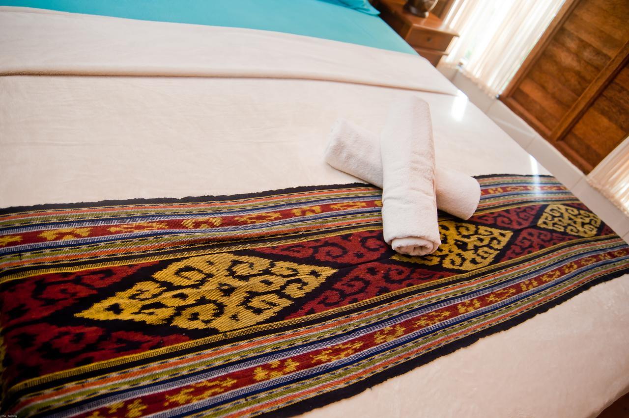Timbool Bungalow Ped Екстер'єр фото