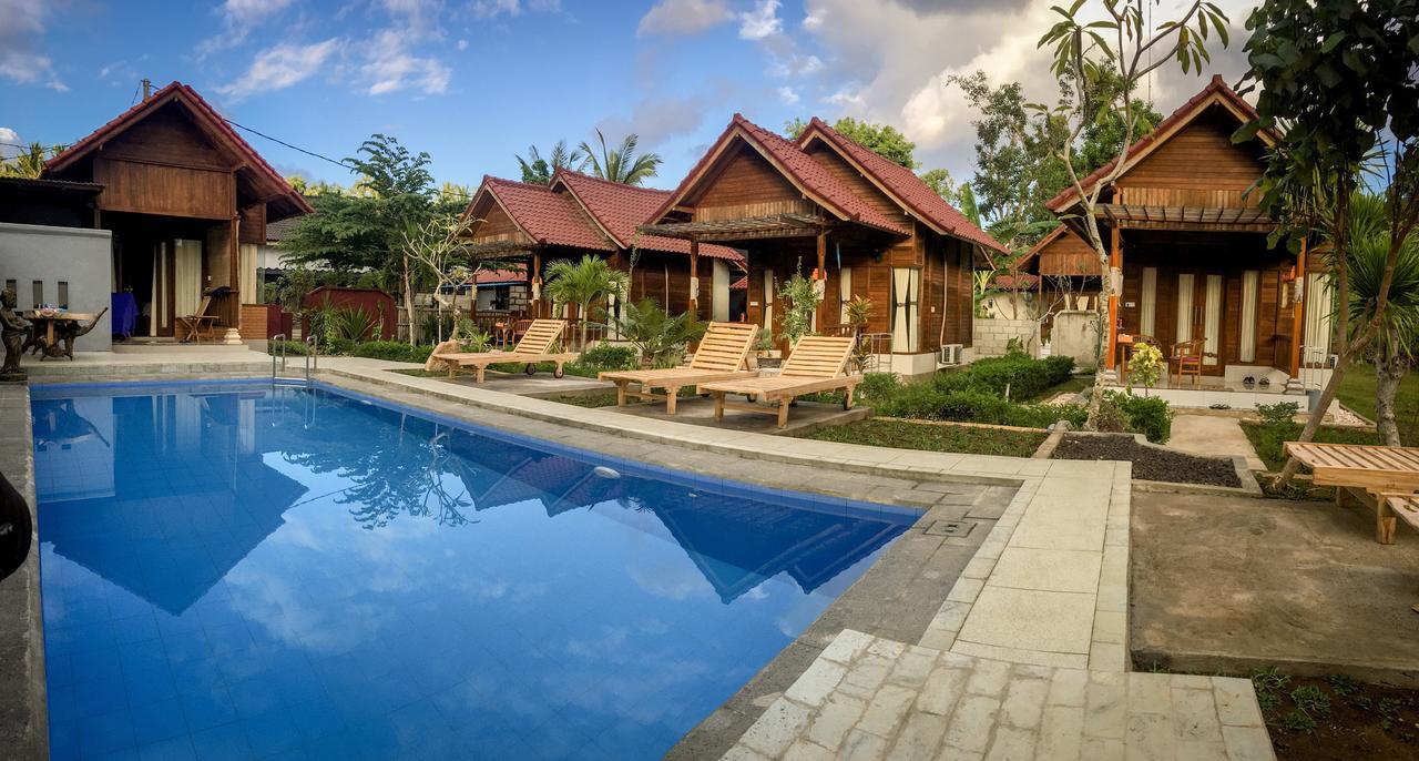 Timbool Bungalow Ped Екстер'єр фото