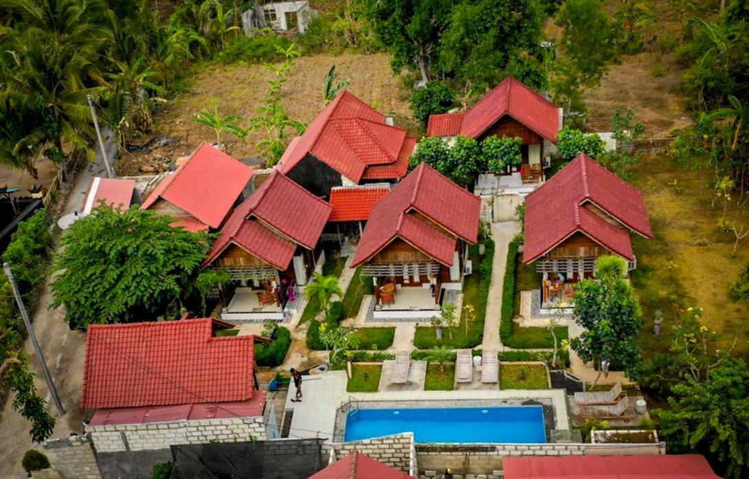 Timbool Bungalow Ped Екстер'єр фото
