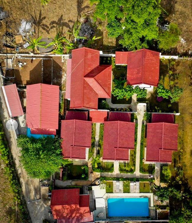 Timbool Bungalow Ped Екстер'єр фото