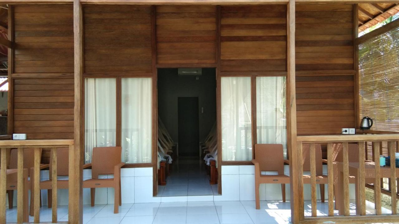 Timbool Bungalow Ped Екстер'єр фото