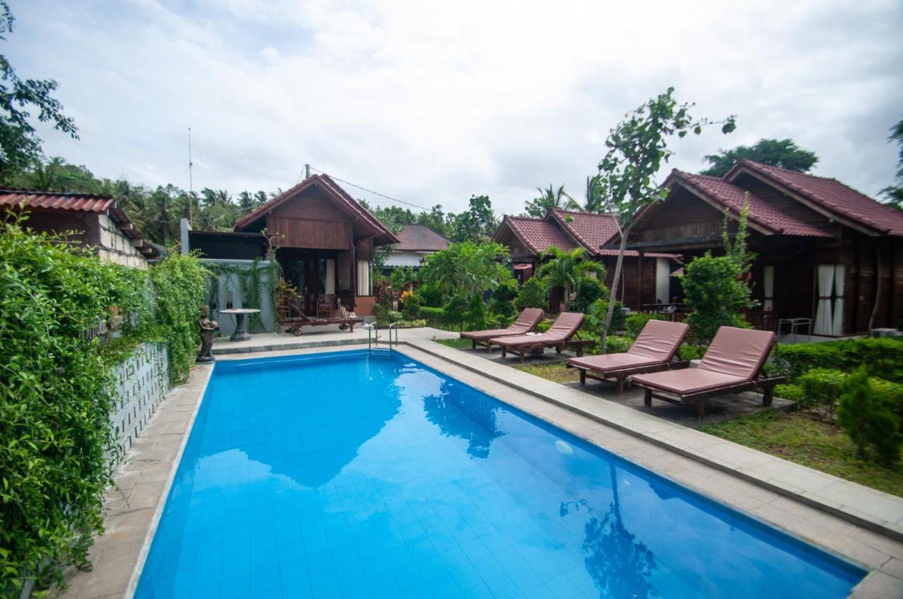 Timbool Bungalow Ped Екстер'єр фото