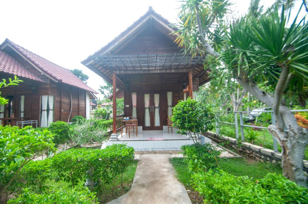 Timbool Bungalow Ped Екстер'єр фото