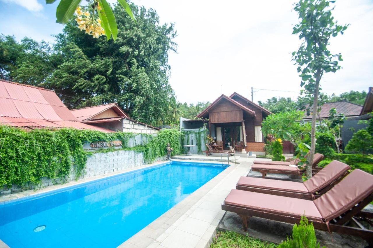 Timbool Bungalow Ped Екстер'єр фото