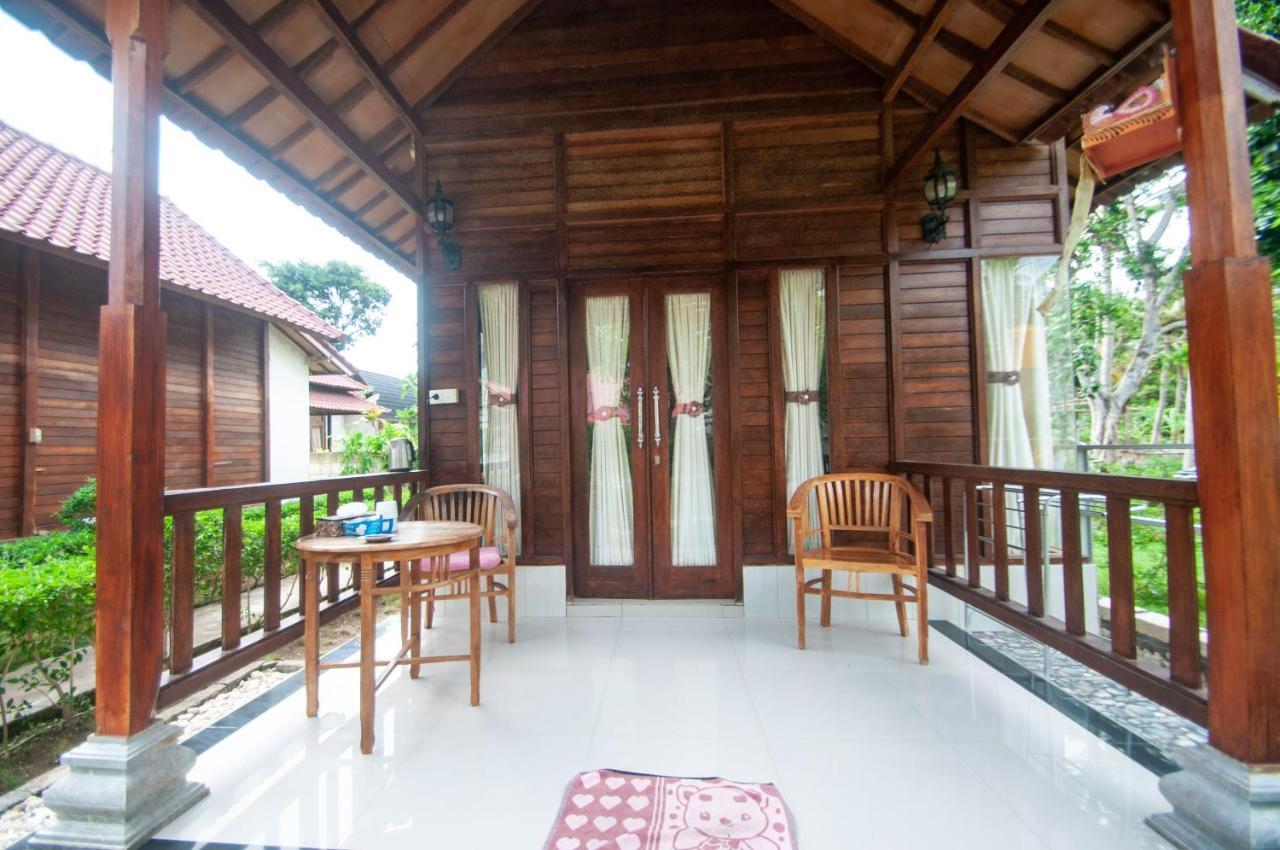 Timbool Bungalow Ped Екстер'єр фото