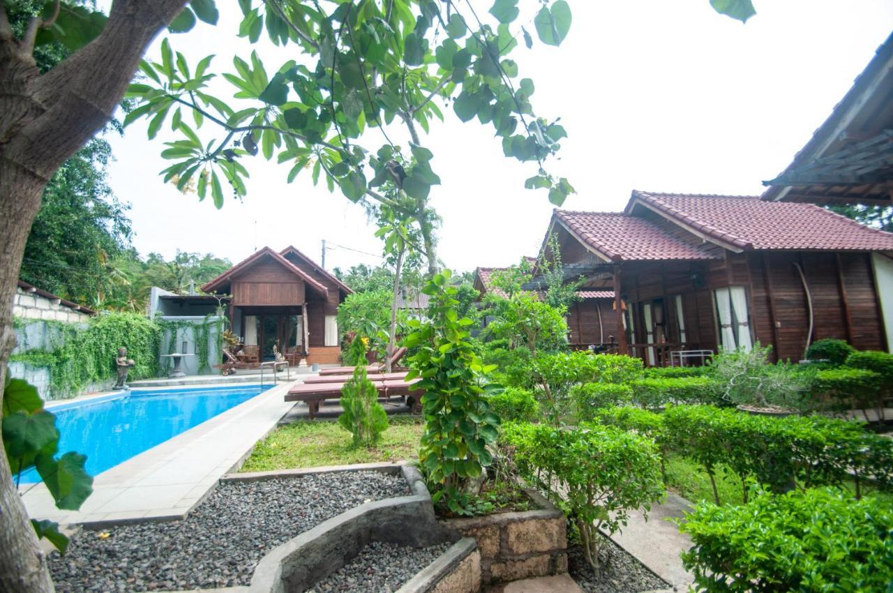 Timbool Bungalow Ped Екстер'єр фото