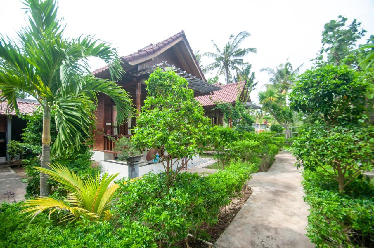 Timbool Bungalow Ped Екстер'єр фото