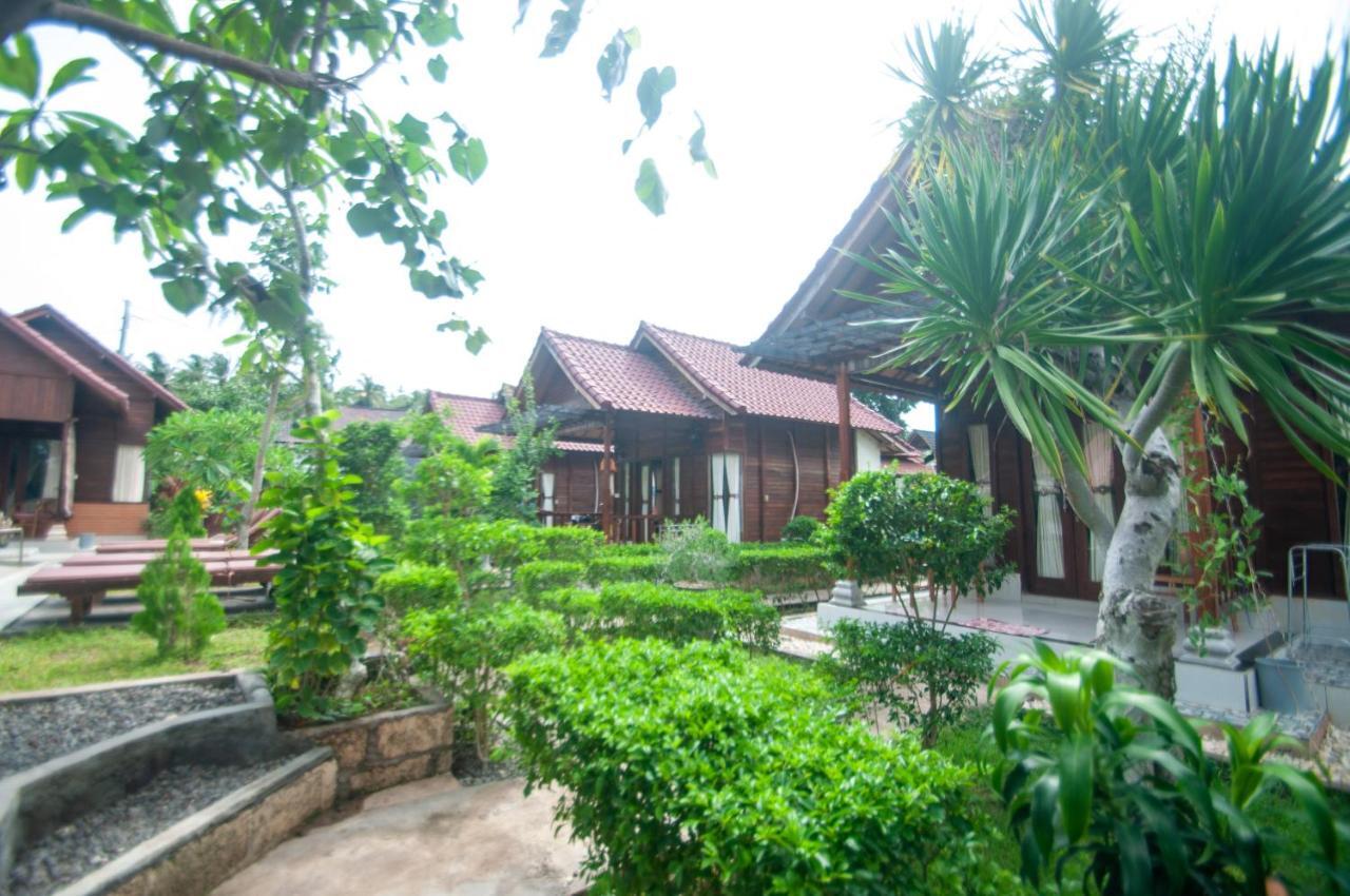 Timbool Bungalow Ped Екстер'єр фото