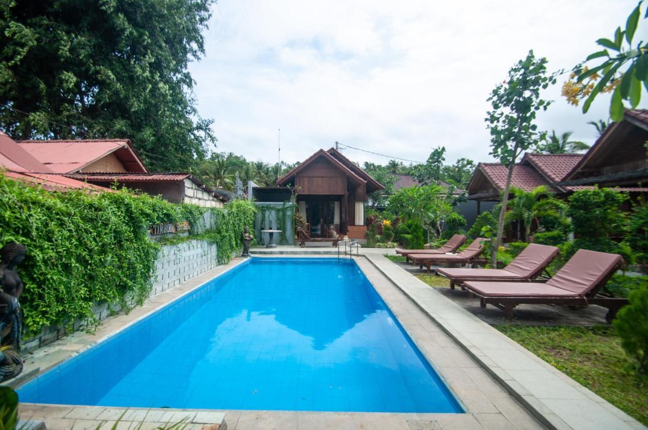 Timbool Bungalow Ped Екстер'єр фото