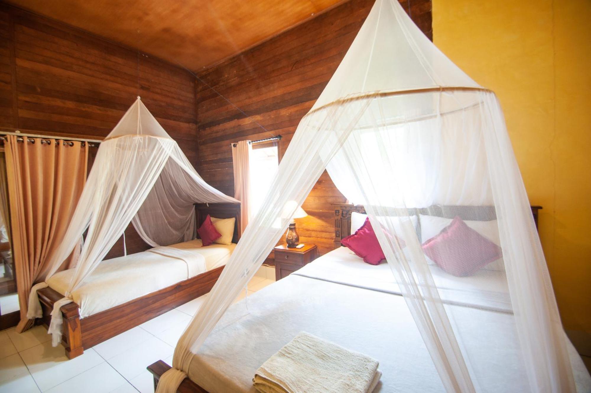 Timbool Bungalow Ped Екстер'єр фото