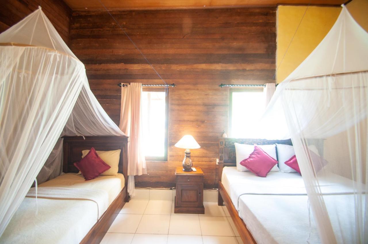 Timbool Bungalow Ped Екстер'єр фото