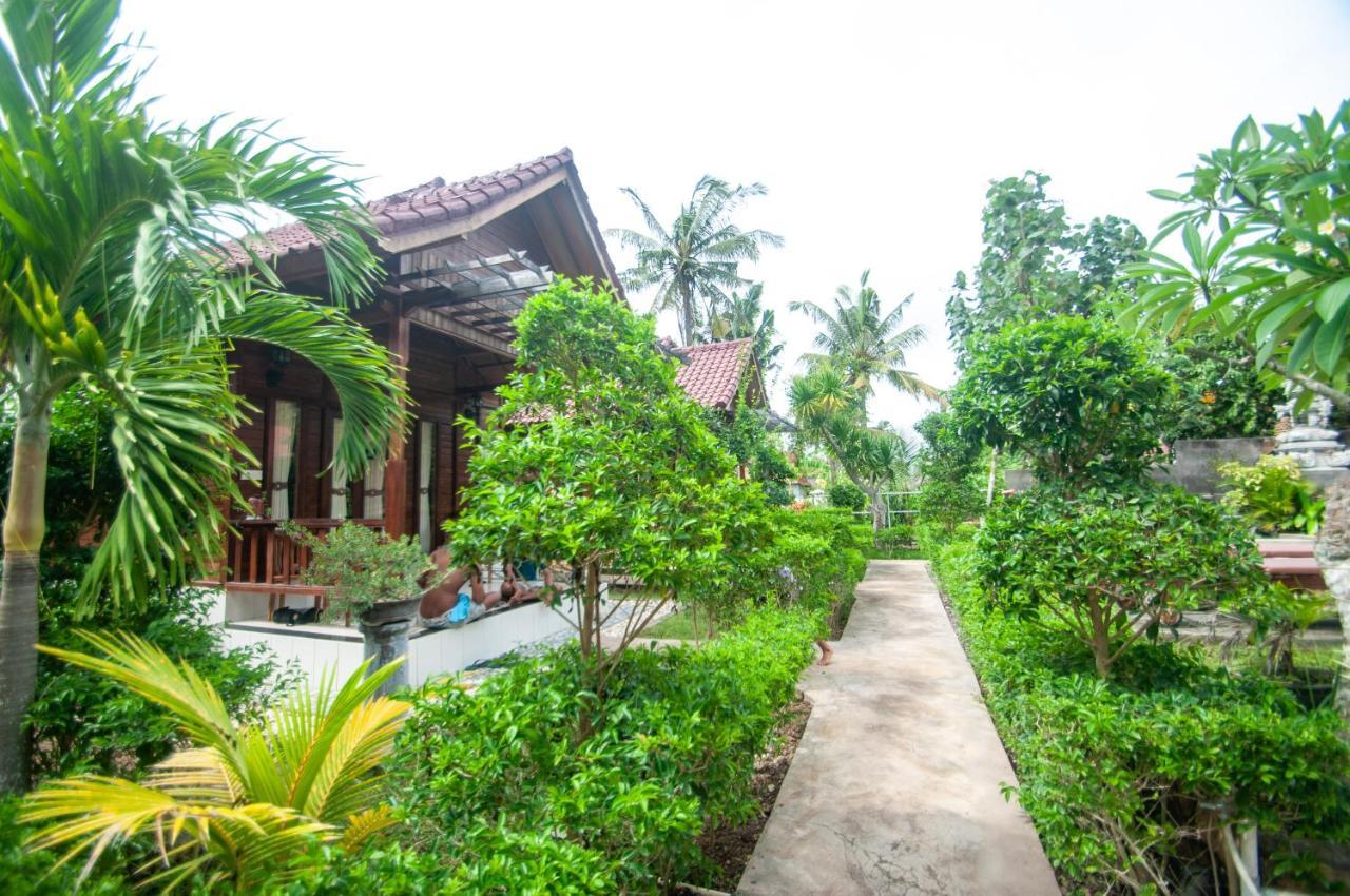 Timbool Bungalow Ped Екстер'єр фото