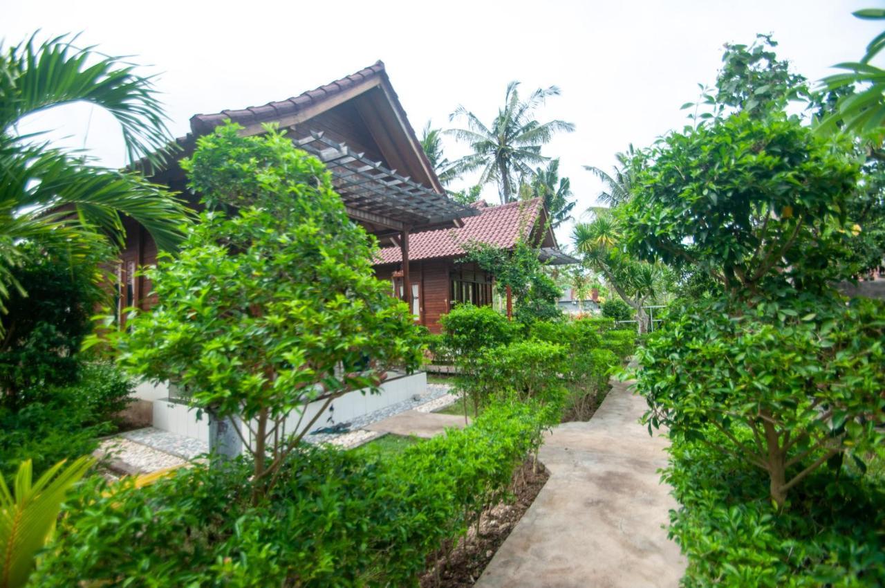 Timbool Bungalow Ped Екстер'єр фото