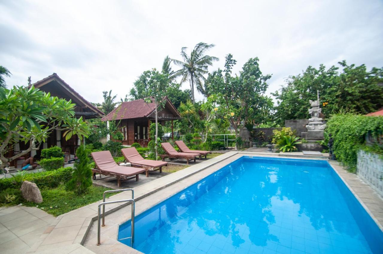 Timbool Bungalow Ped Екстер'єр фото