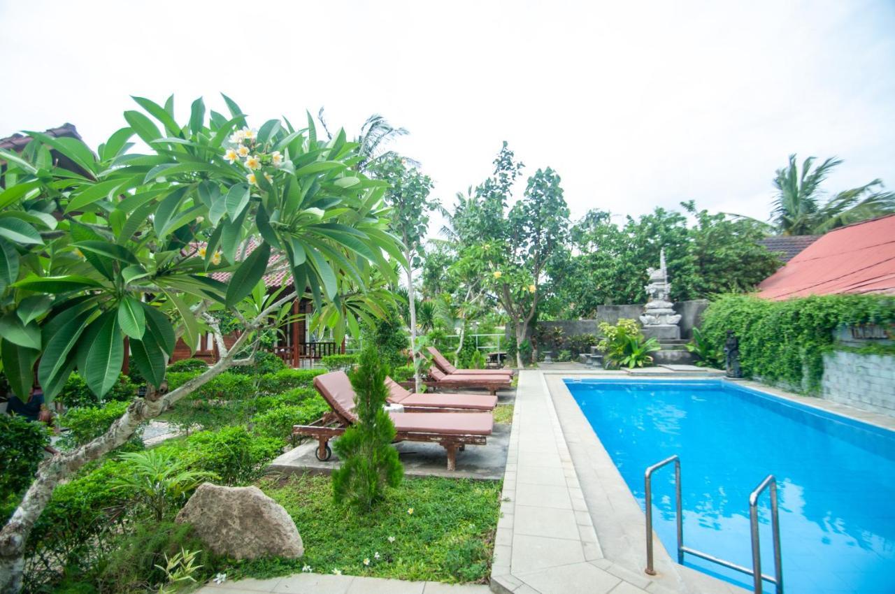 Timbool Bungalow Ped Екстер'єр фото