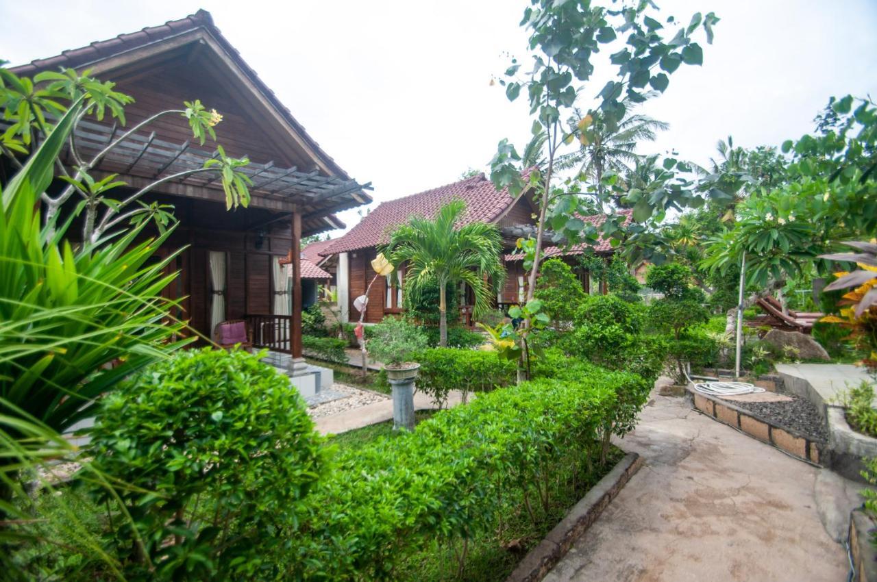 Timbool Bungalow Ped Екстер'єр фото