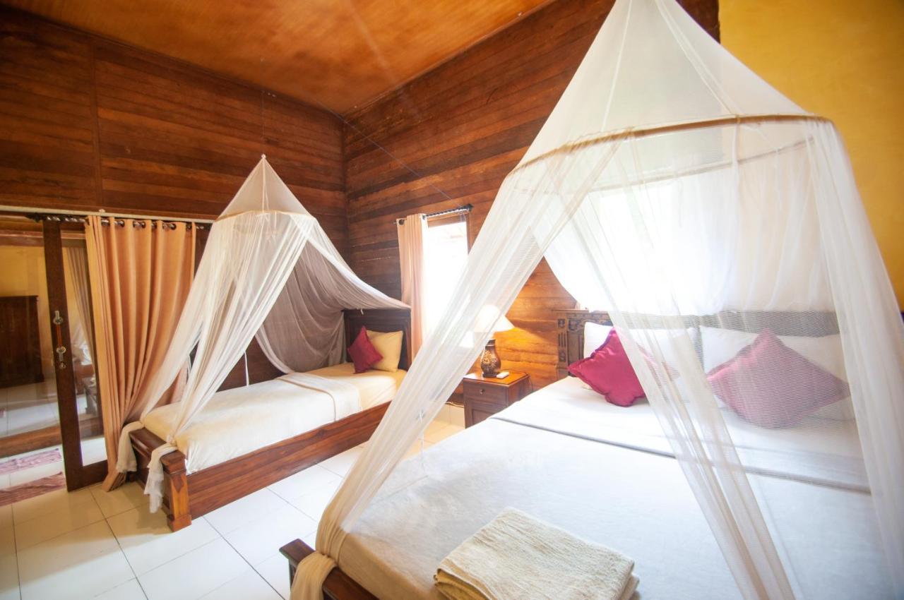 Timbool Bungalow Ped Екстер'єр фото