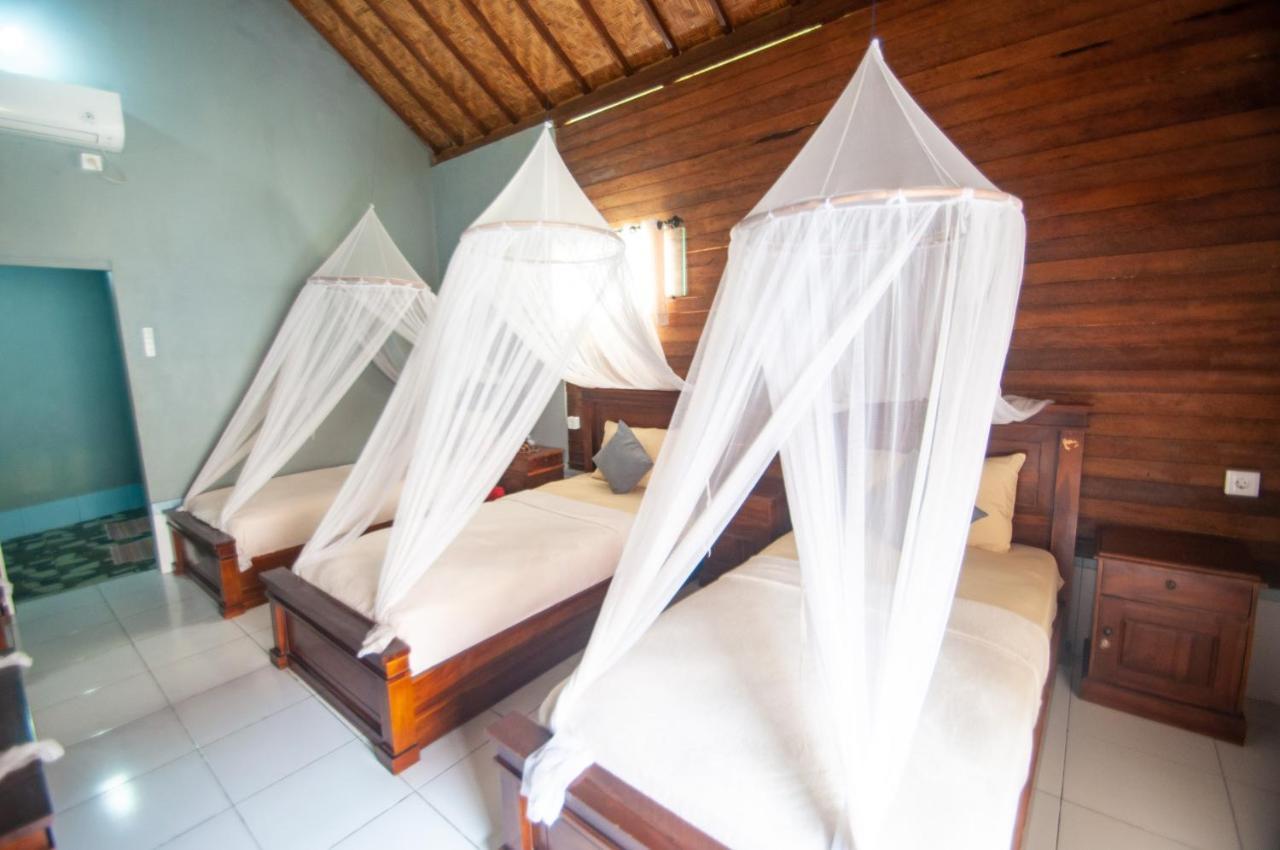 Timbool Bungalow Ped Екстер'єр фото