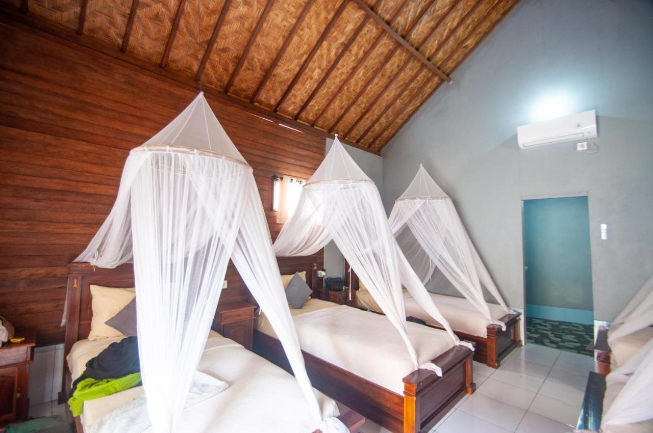 Timbool Bungalow Ped Екстер'єр фото