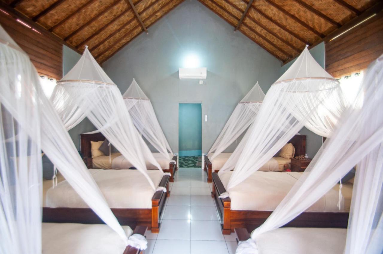 Timbool Bungalow Ped Екстер'єр фото